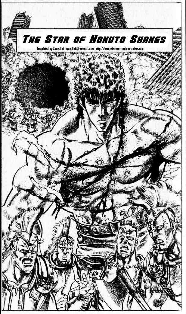Read Fist of the North Star en Manga Online