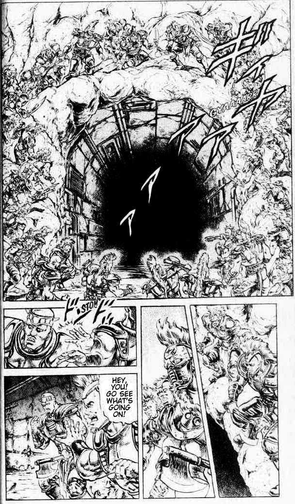 Read Fist of the North Star en Manga Online