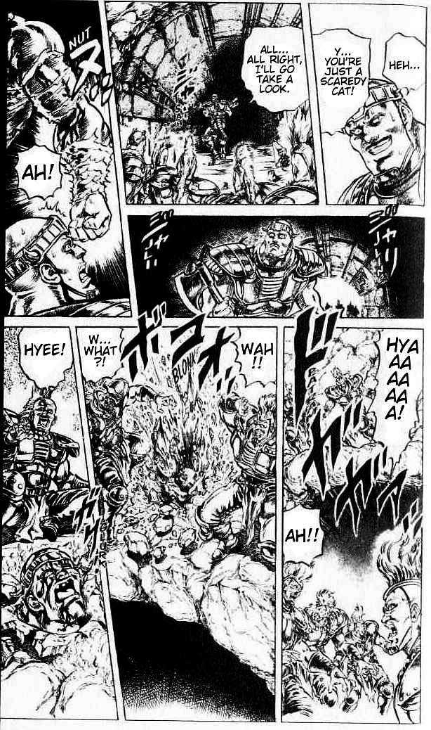Read Fist of the North Star en Manga Online