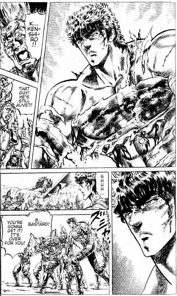 Read Fist of the North Star en Manga Online