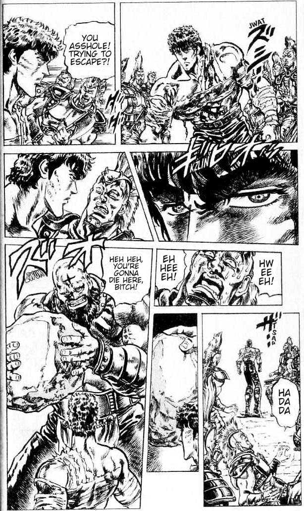 Read Fist of the North Star en Manga Online