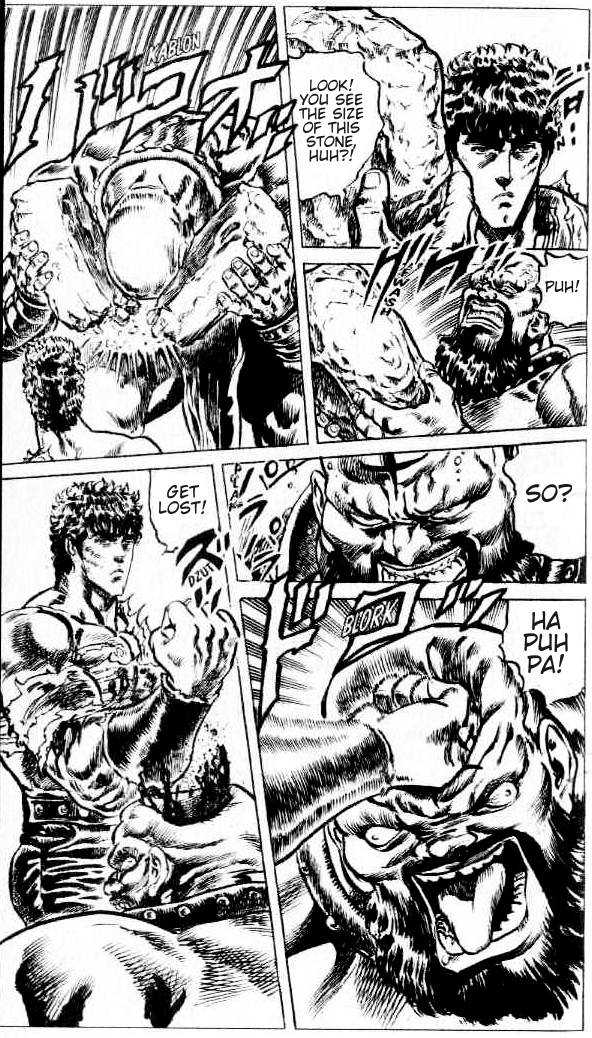 Read Fist of the North Star en Manga Online