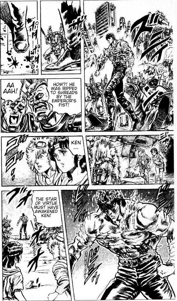 Read Fist of the North Star en Manga Online