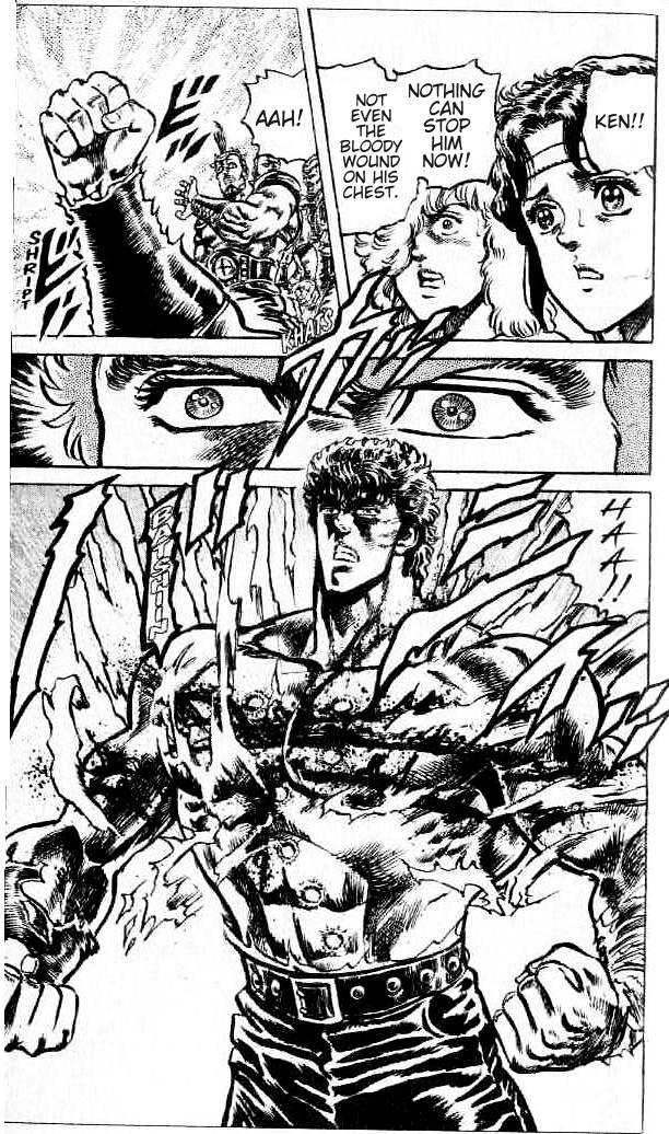 Read Fist of the North Star en Manga Online