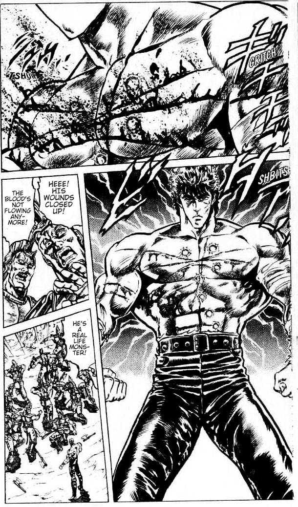 Read Fist of the North Star en Manga Online