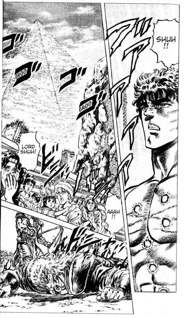 Read Fist of the North Star en Manga Online