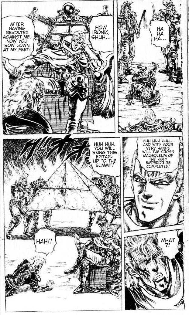 Read Fist of the North Star en Manga Online