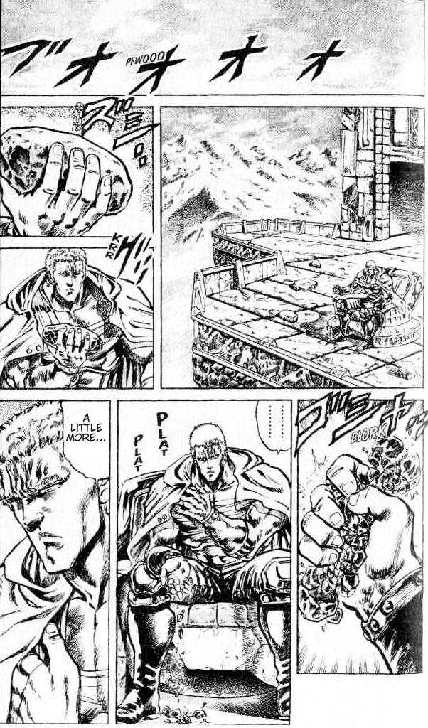 Read Fist of the North Star en Manga Online