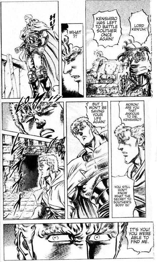 Read Fist of the North Star en Manga Online