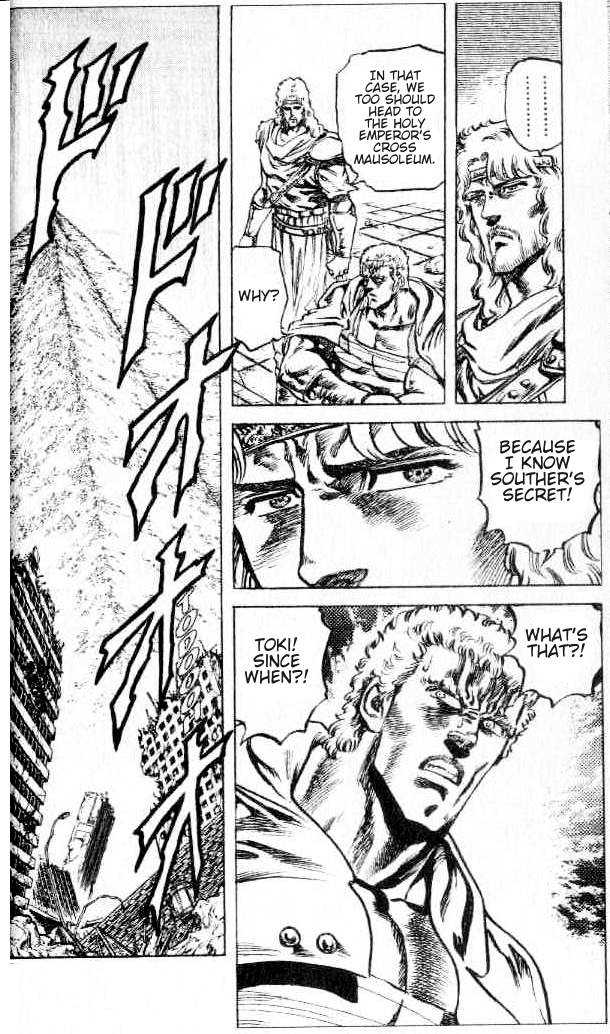 Read Fist of the North Star en Manga Online