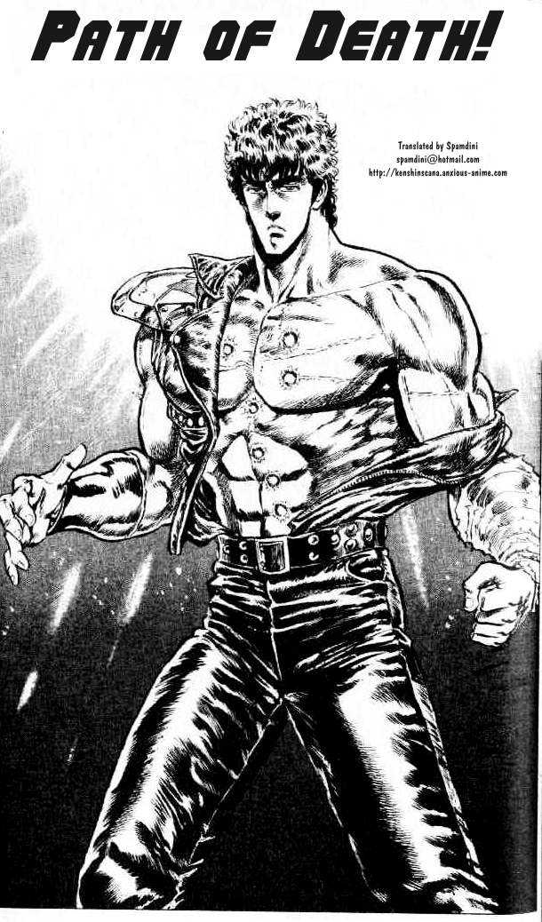 Read Fist of the North Star en Manga Online