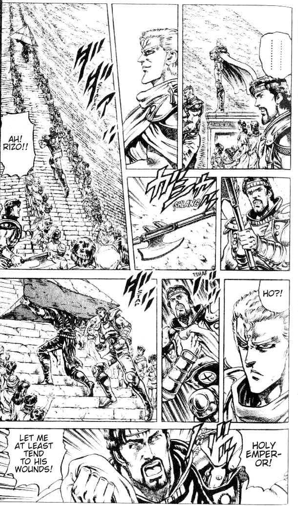 Read Fist of the North Star en Manga Online