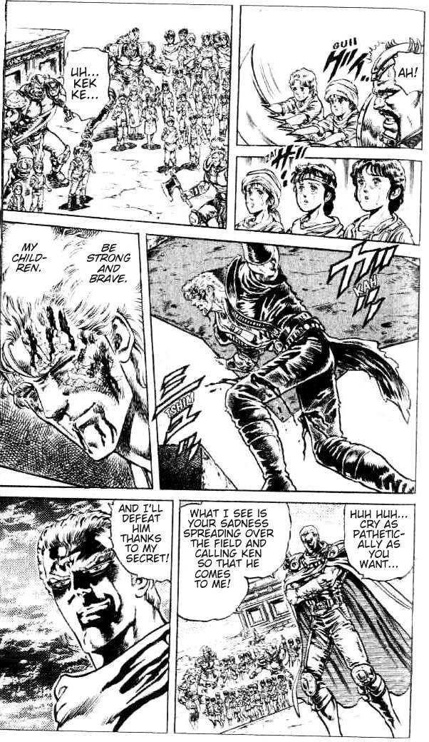 Read Fist of the North Star en Manga Online