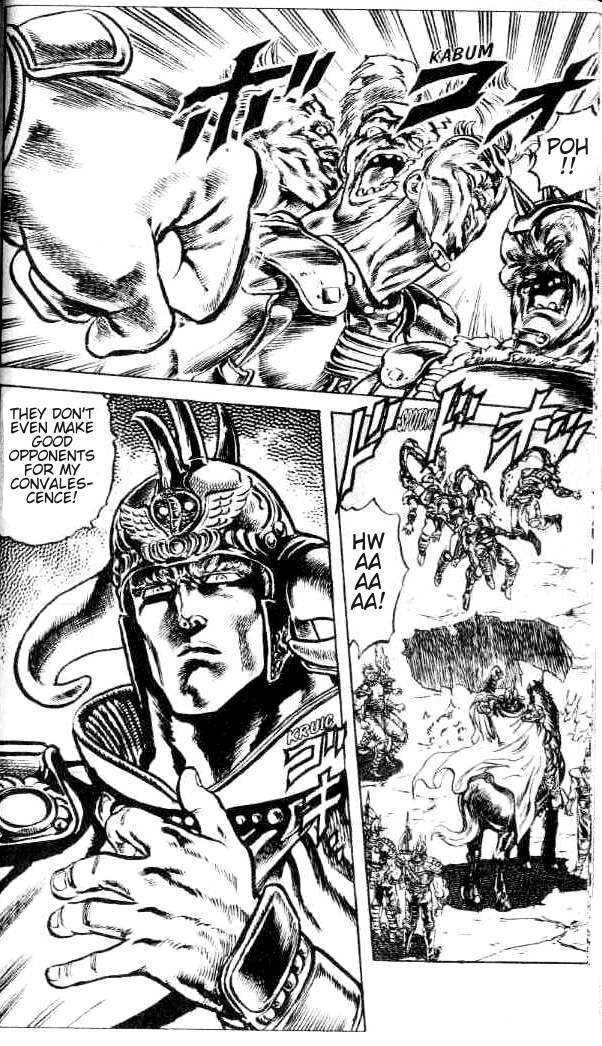 Read Fist of the North Star en Manga Online
