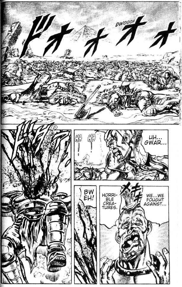 Read Fist of the North Star en Manga Online