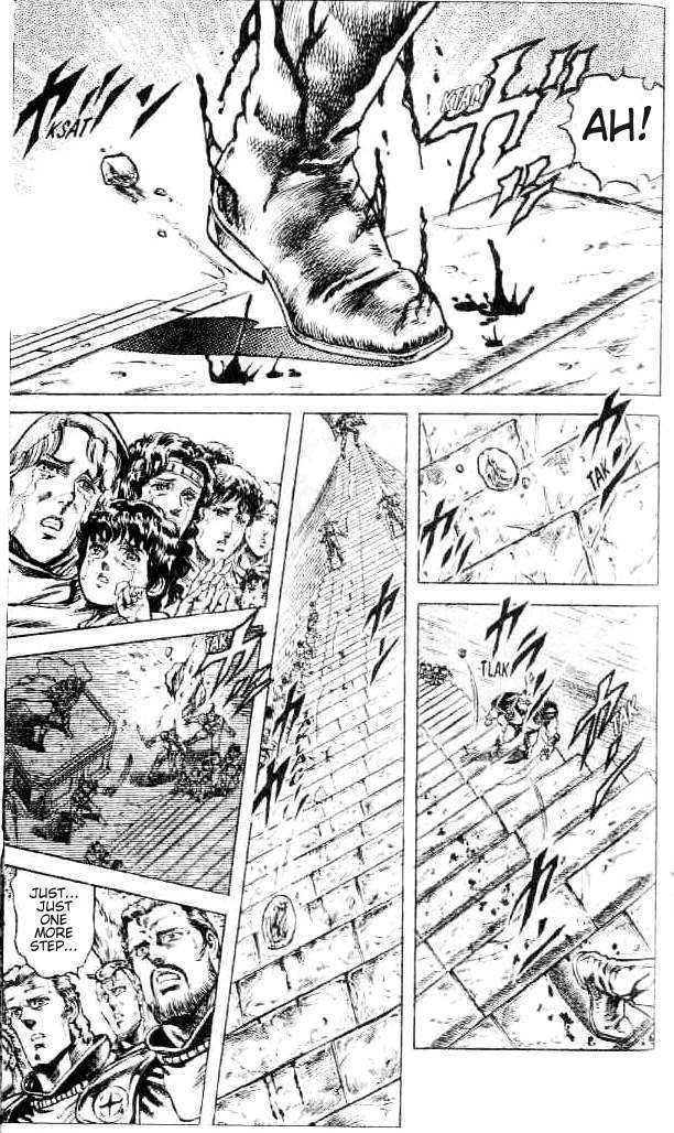 Read Fist of the North Star en Manga Online