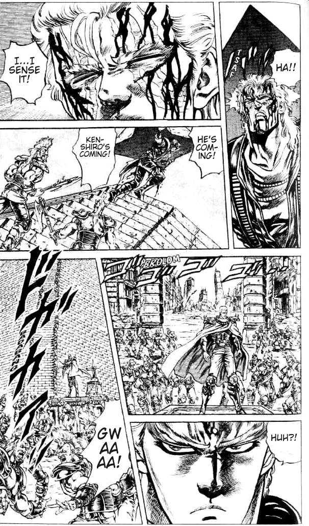 Read Fist of the North Star en Manga Online