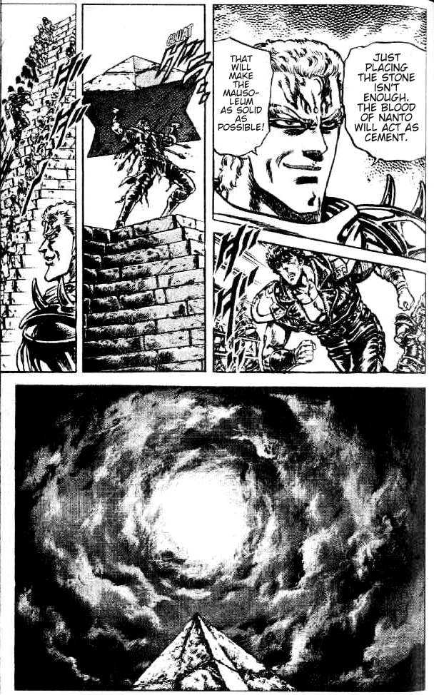 Read Fist of the North Star en Manga Online