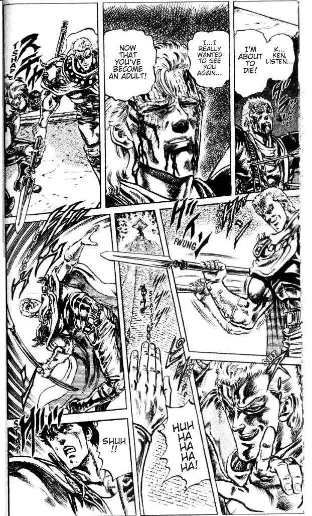 Read Fist of the North Star en Manga Online