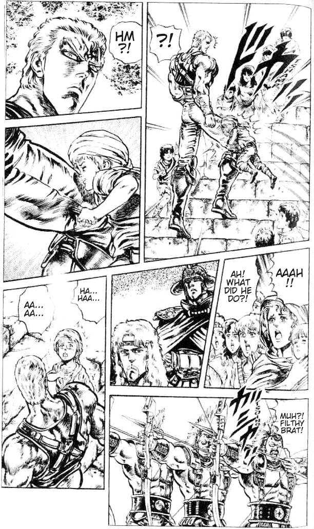 Read Fist of the North Star en Manga Online