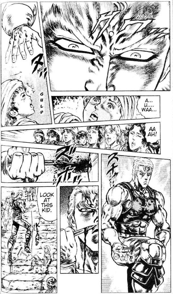 Read Fist of the North Star en Manga Online