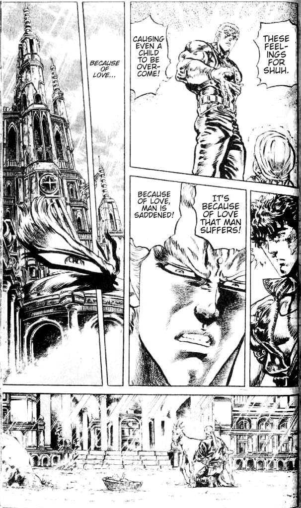 Read Fist of the North Star en Manga Online