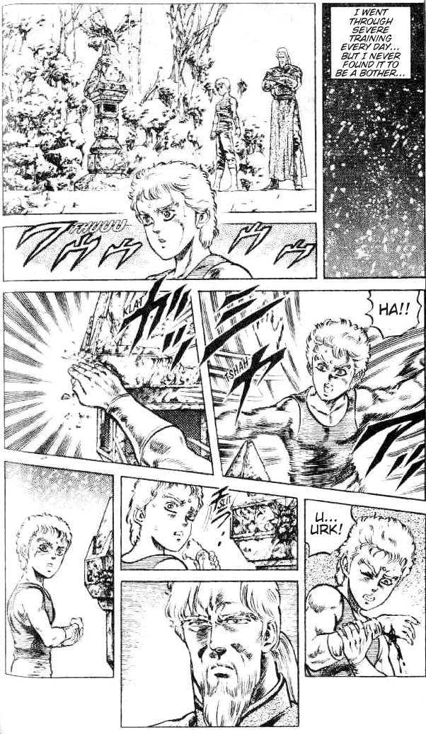 Read Fist of the North Star en Manga Online
