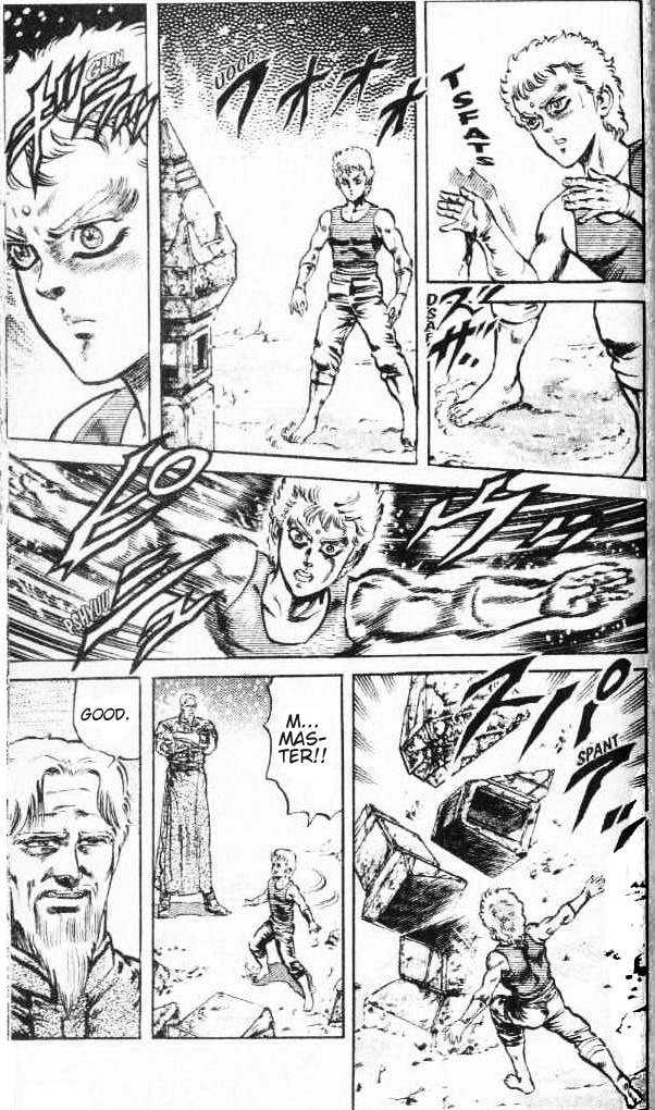 Read Fist of the North Star en Manga Online