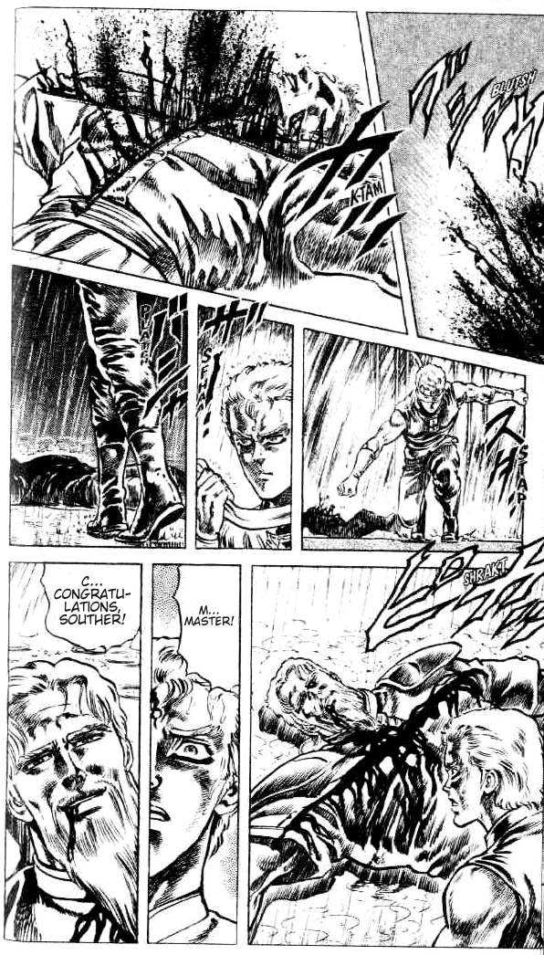 Read Fist of the North Star en Manga Online