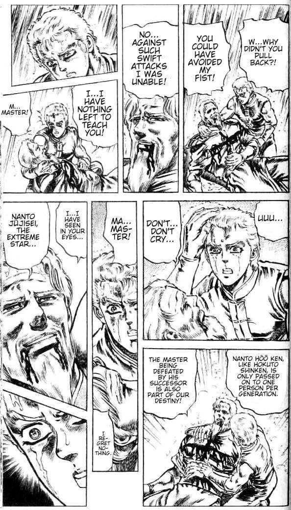 Read Fist of the North Star en Manga Online