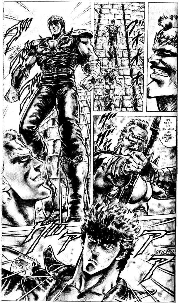 Read Fist of the North Star en Manga Online