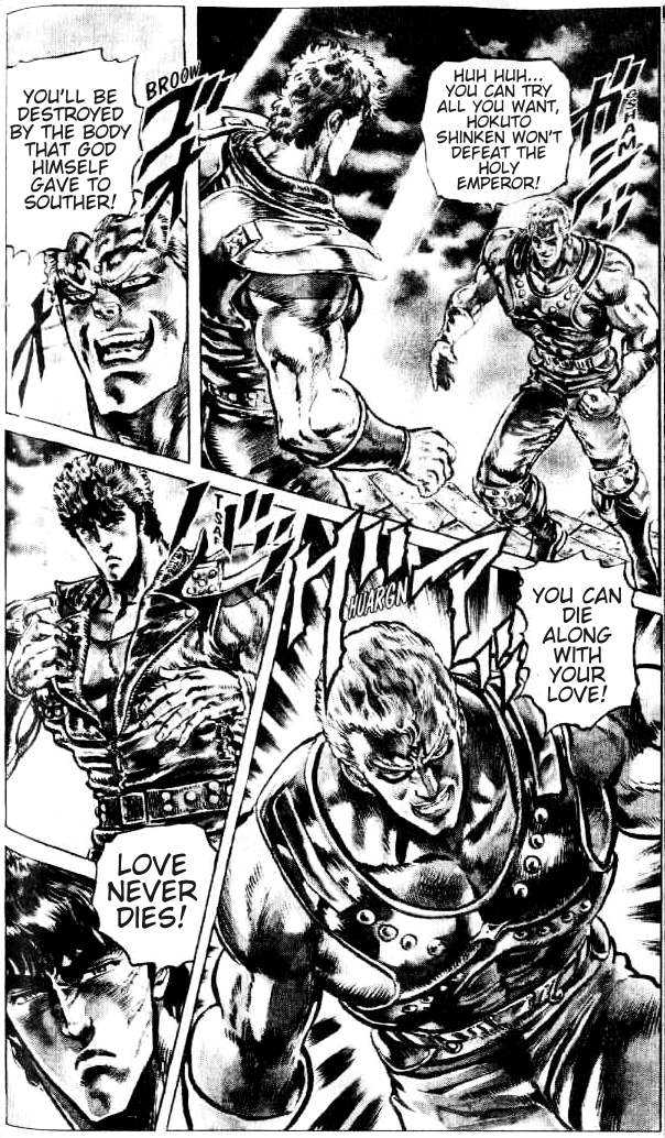Read Fist of the North Star en Manga Online