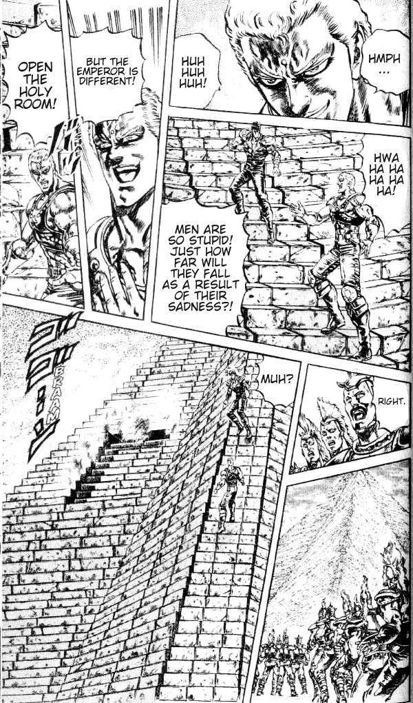 Read Fist of the North Star en Manga Online