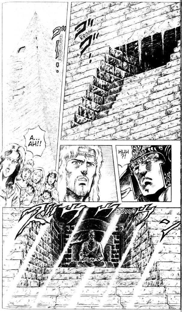 Read Fist of the North Star en Manga Online