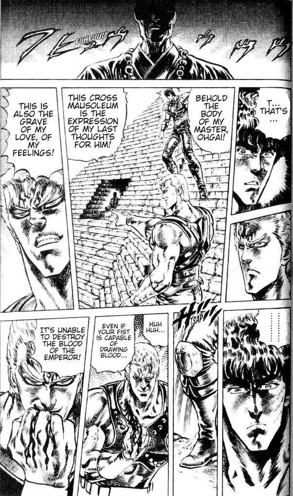 Read Fist of the North Star en Manga Online
