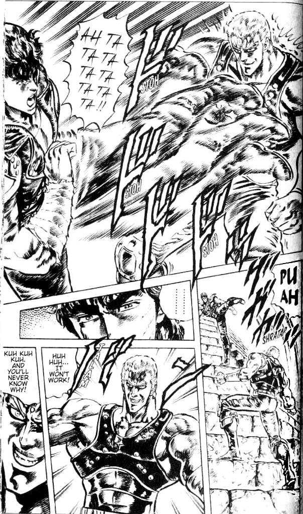 Read Fist of the North Star en Manga Online
