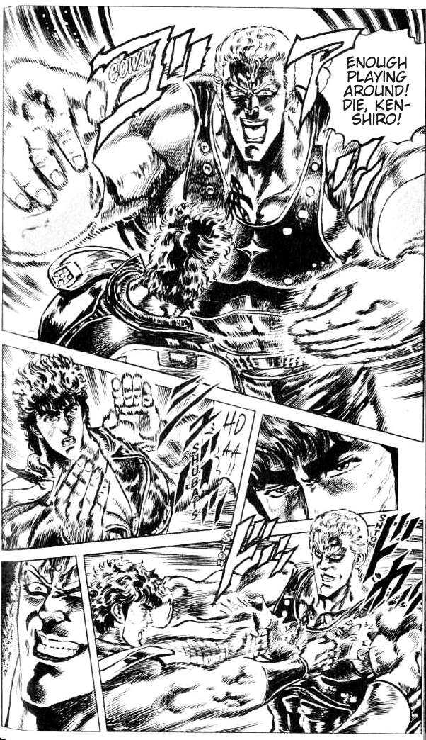 Read Fist of the North Star en Manga Online