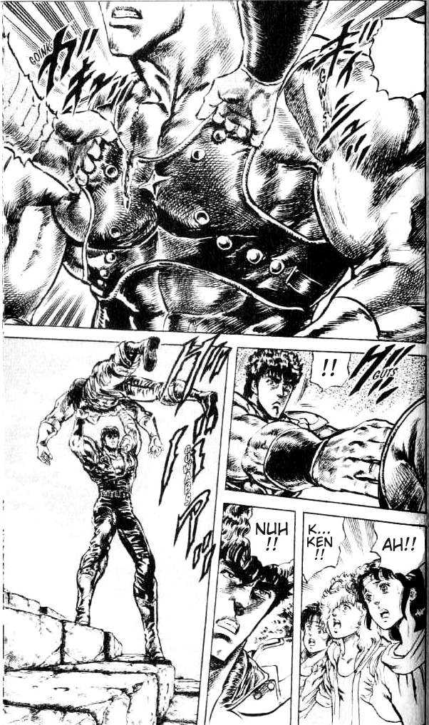 Read Fist of the North Star en Manga Online