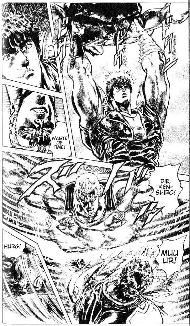 Read Fist of the North Star en Manga Online