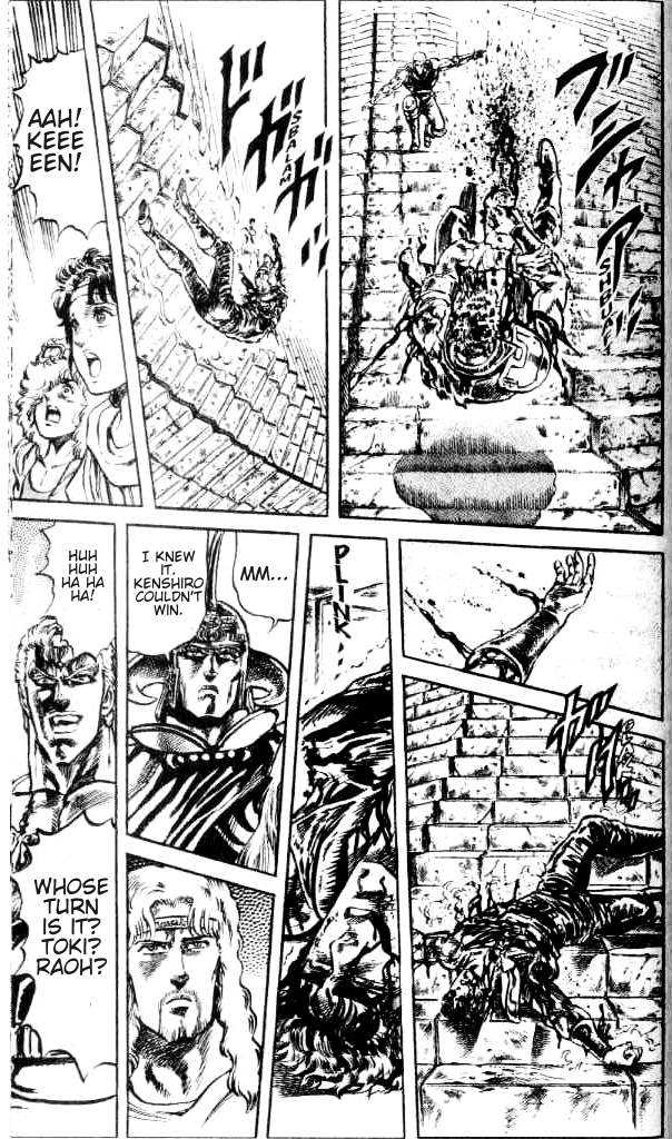 Read Fist of the North Star en Manga Online