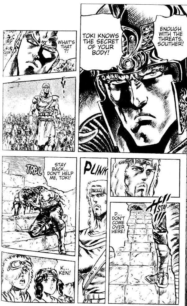 Read Fist of the North Star en Manga Online