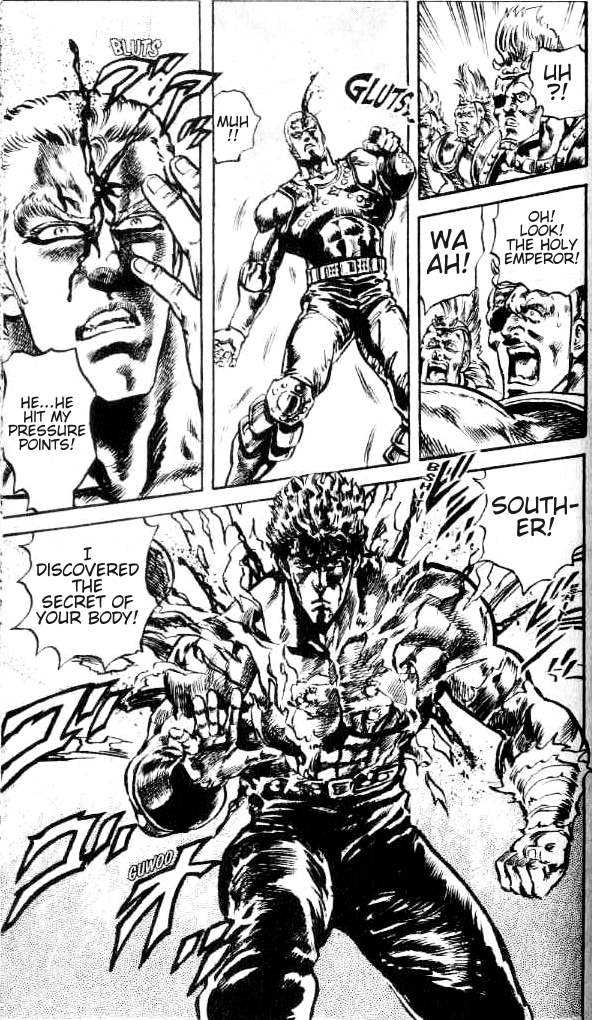 Read Fist of the North Star en Manga Online