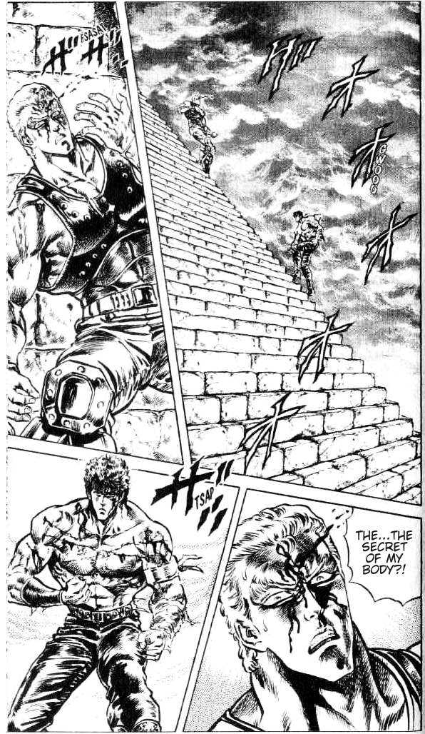 Read Fist of the North Star en Manga Online