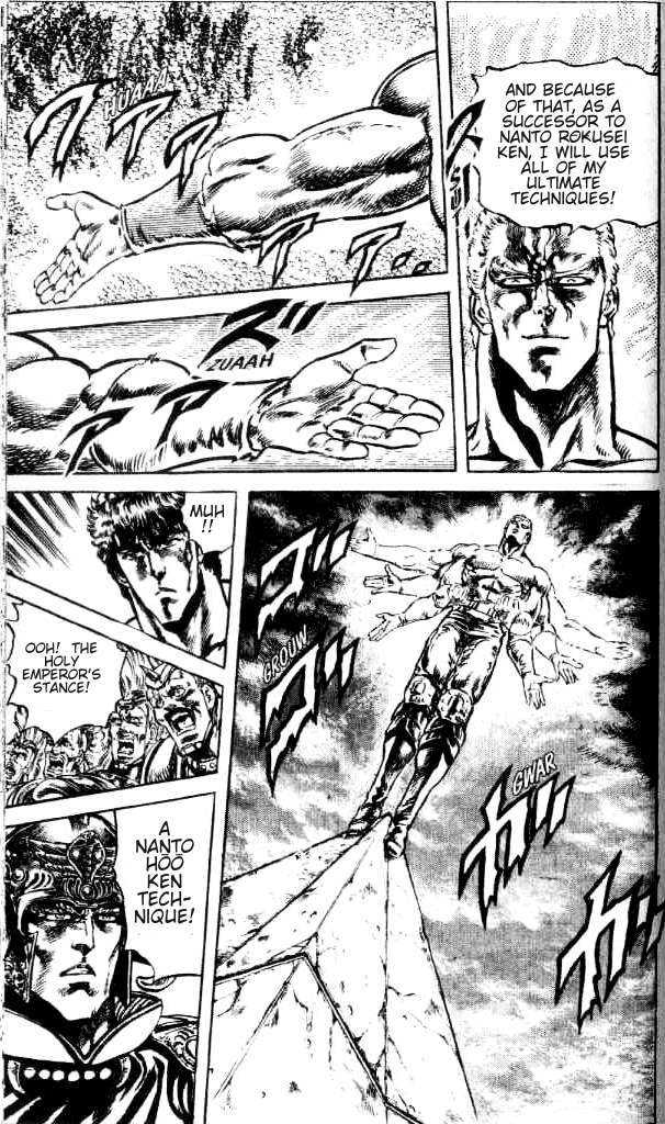 Read Fist of the North Star en Manga Online