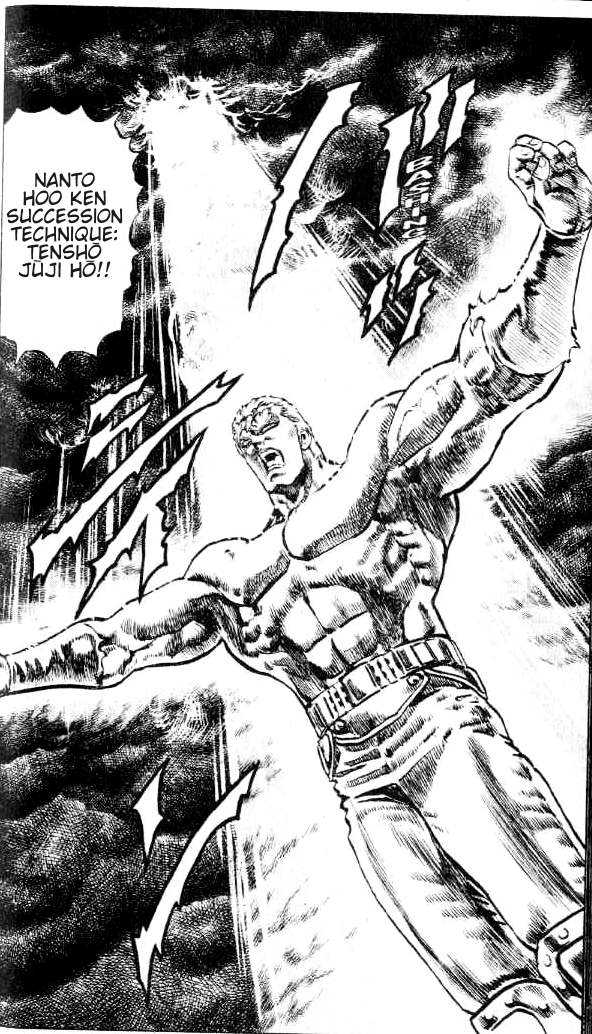Read Fist of the North Star en Manga Online