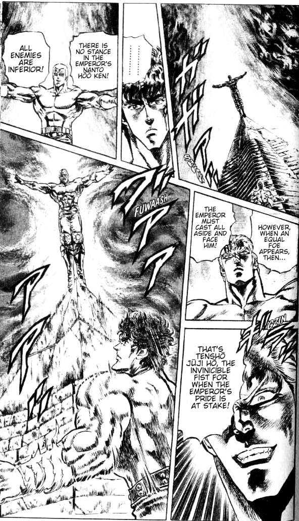 Read Fist of the North Star en Manga Online