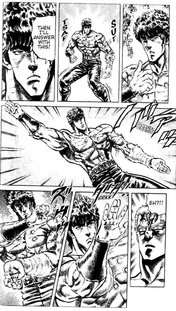 Read Fist of the North Star en Manga Online