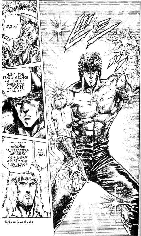 Read Fist of the North Star en Manga Online