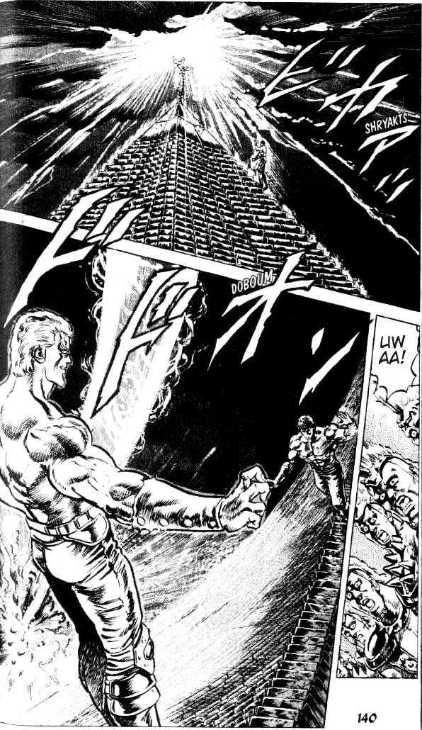 Read Fist of the North Star en Manga Online