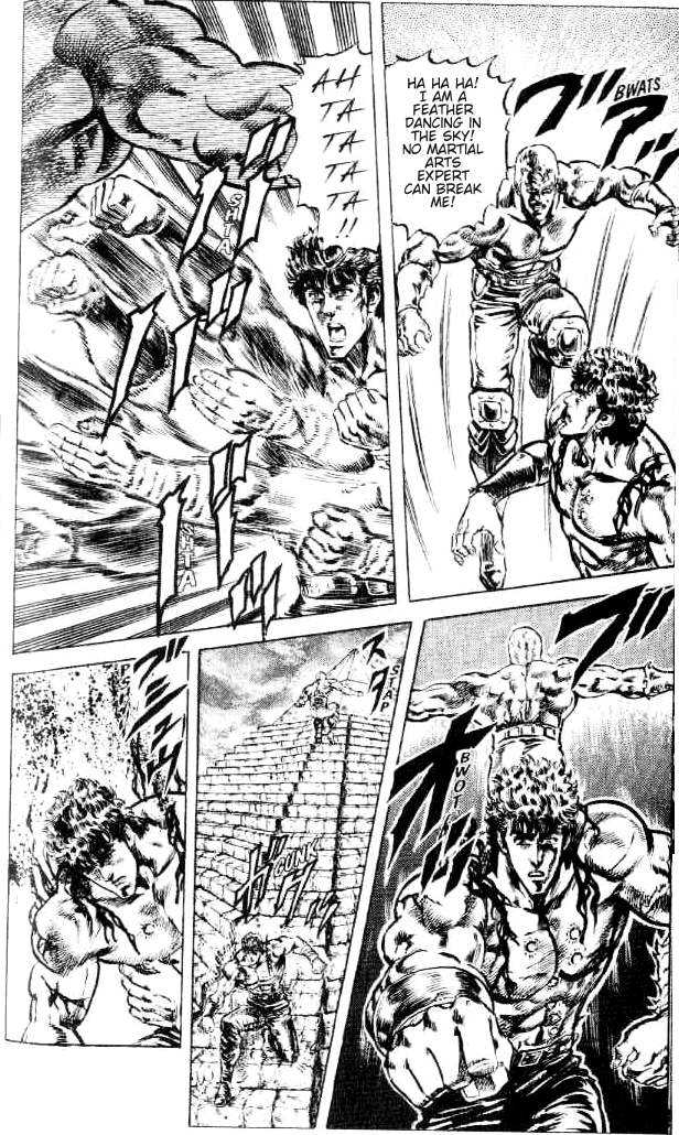 Read Fist of the North Star en Manga Online